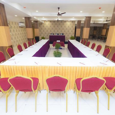 Rosewood Luxury Hotel Bhubaneswar Exterior foto