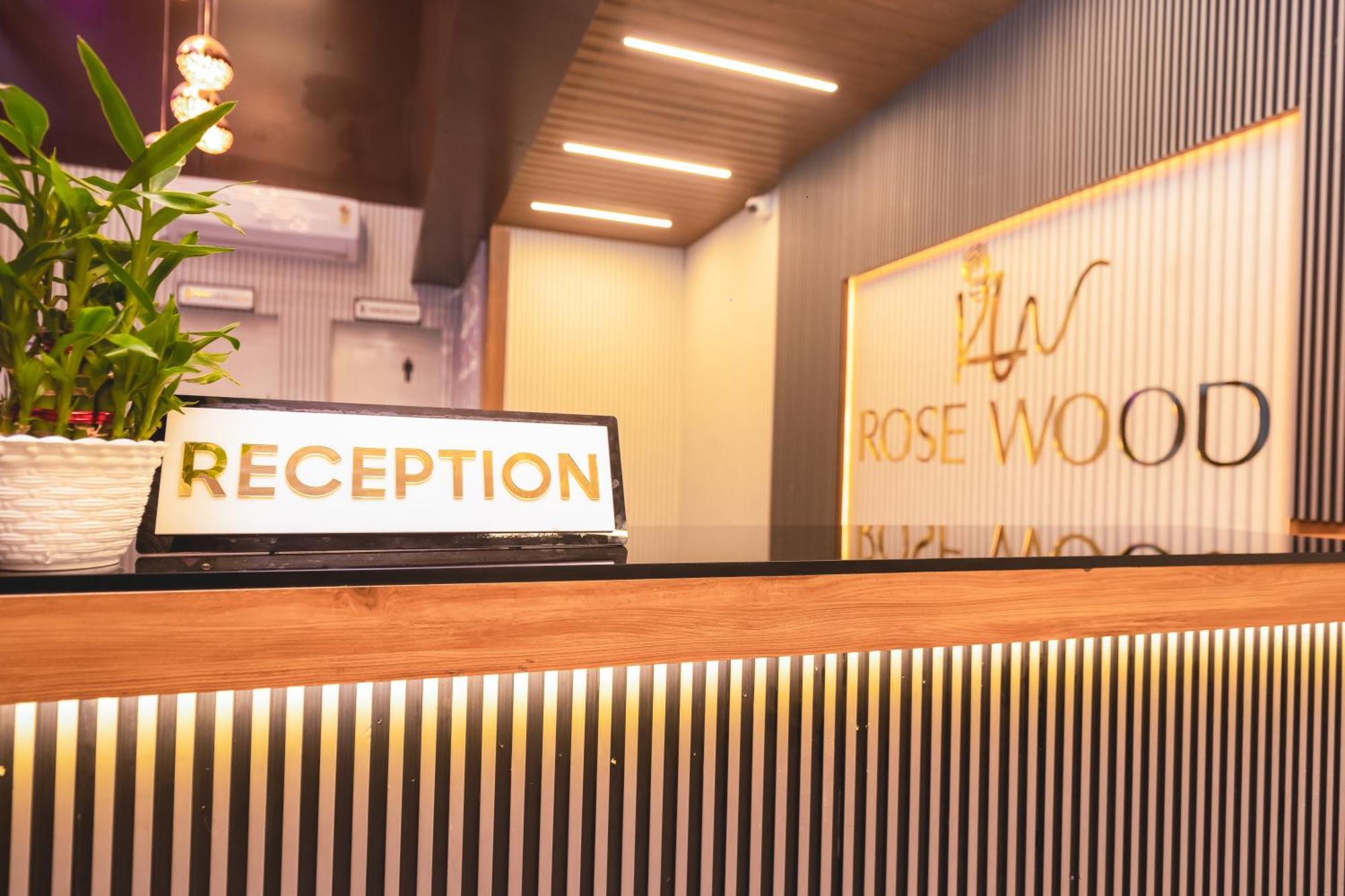 Rosewood Luxury Hotel Bhubaneswar Exterior foto