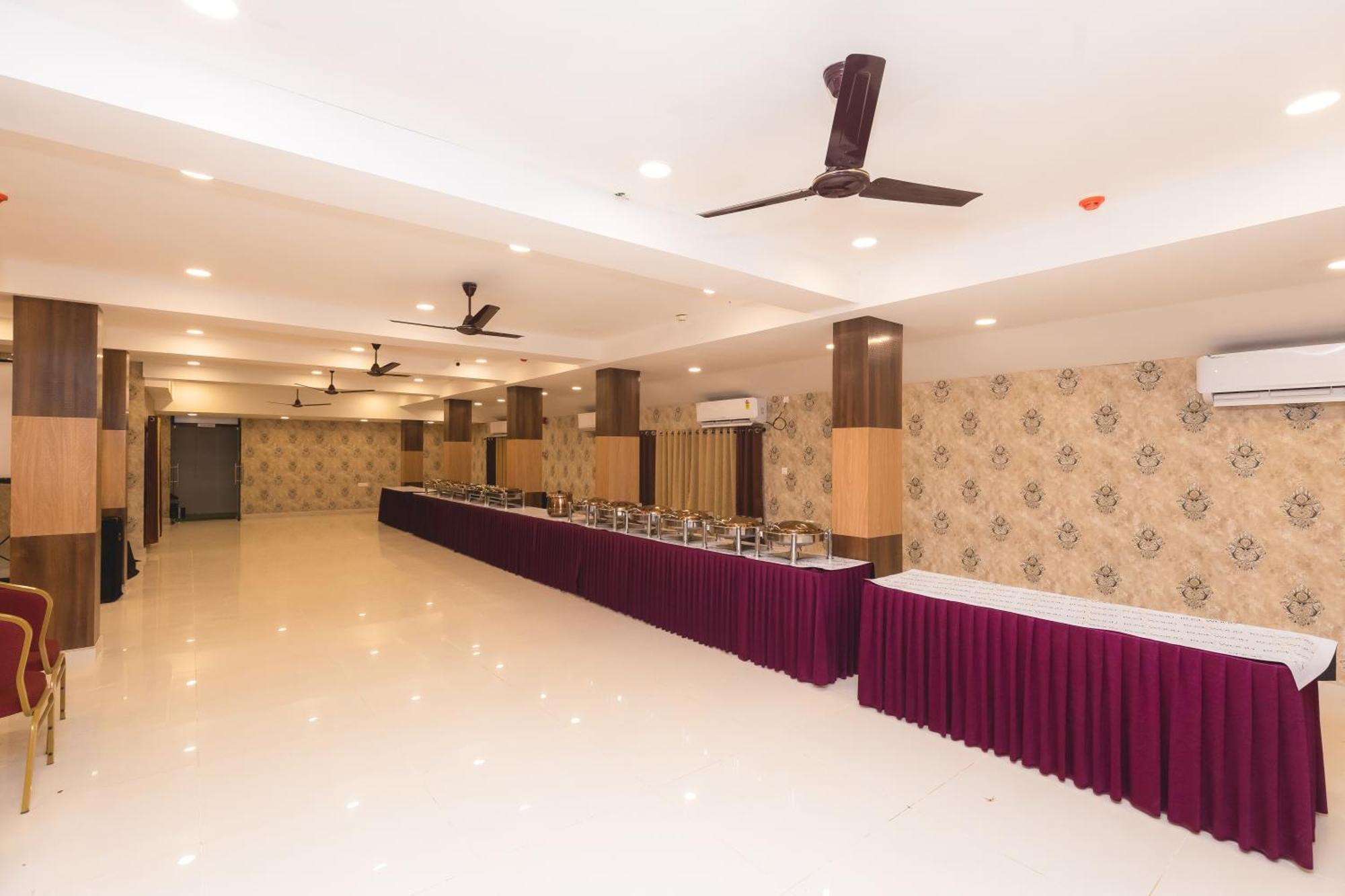 Rosewood Luxury Hotel Bhubaneswar Exterior foto