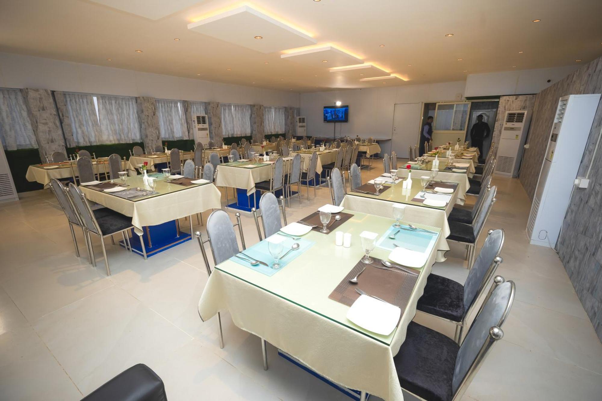 Rosewood Luxury Hotel Bhubaneswar Exterior foto