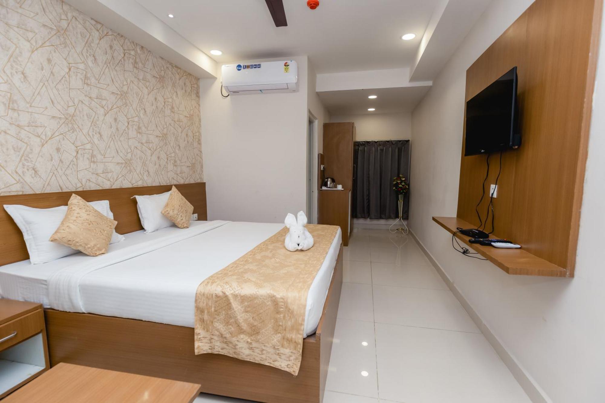 Rosewood Luxury Hotel Bhubaneswar Exterior foto