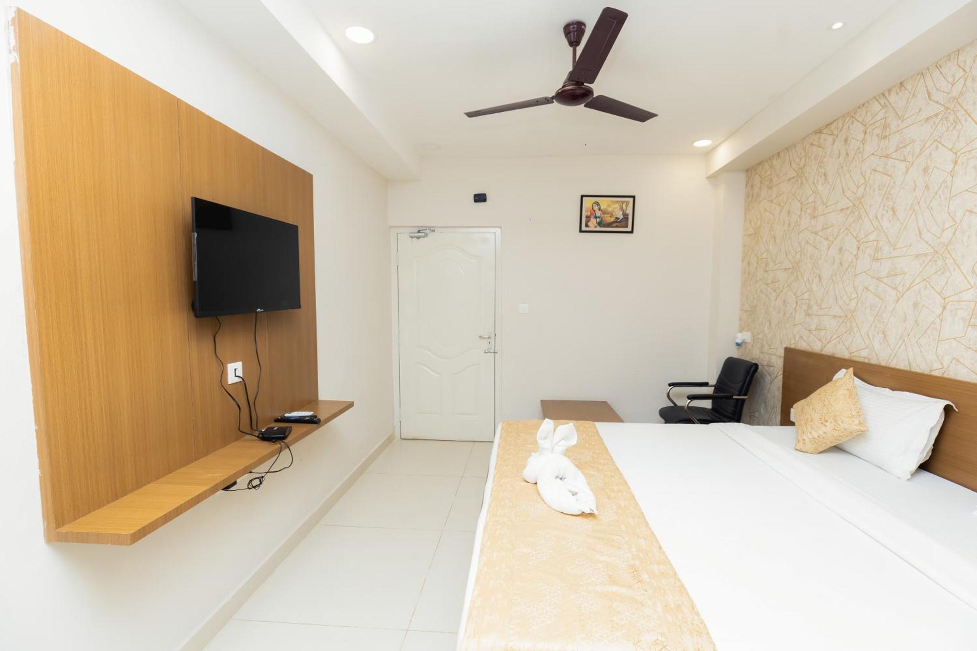 Rosewood Luxury Hotel Bhubaneswar Exterior foto
